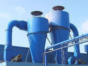 河北省泊頭市景利環(huán)保設(shè)備 xd ⅱ型多管旋風(fēng)除塵器