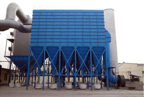 守護礦山綠水青山 澤潤礦山環(huán)保的袋式除塵解決方案