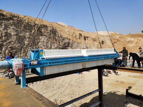 安陽壓濾機安裝工藝流程詳解及配件制造與環(huán)保設備廠家——鴻發(fā)環(huán)保的專業(yè)解析