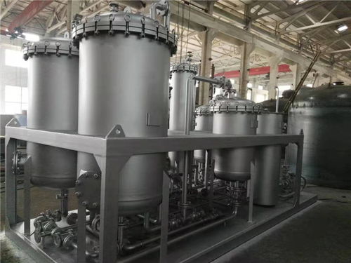 胺液凈化裝置選購指南 解析凱斯特環(huán)保設備質量與服務