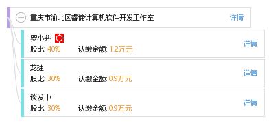 重慶市渝北區睿諦計算機軟件開發工作室 引領創新軟件開發服務
